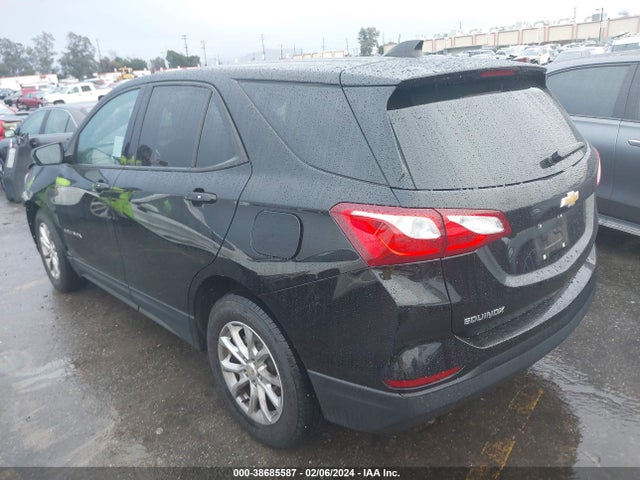 Chevrolet EQUINOX LS 2019 2GNAXHEV1K6256622 Image 3