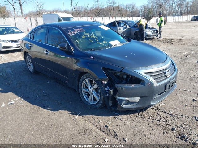 Nissan Altima 2.5 Sv 2015 1N4AL3AP0FC259304 главное изображение