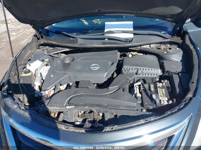 Nissan Altima 2.5 Sv 2015 1N4AL3AP0FC259304 Image 10