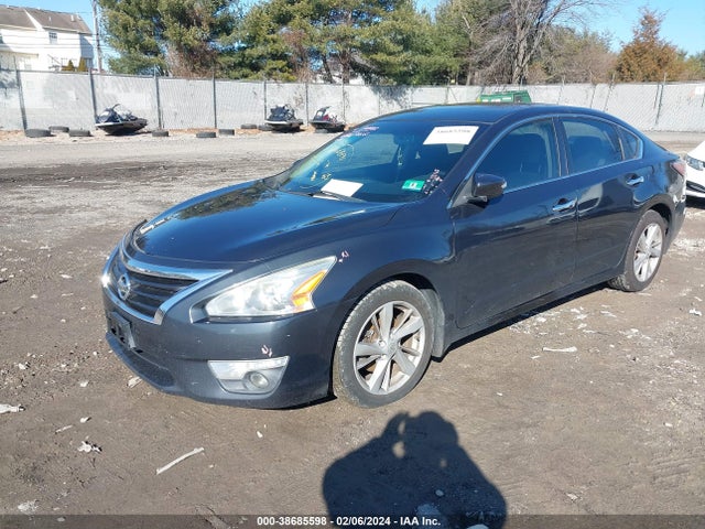 Nissan Altima 2.5 Sv 2015 1N4AL3AP0FC259304 Image 2