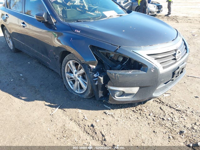 Nissan Altima 2.5 Sv 2015 1N4AL3AP0FC259304 Image 6