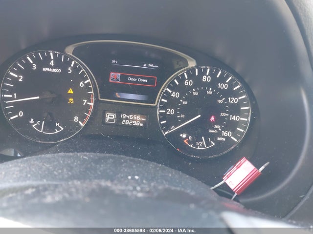 Nissan Altima 2.5 Sv 2015 1N4AL3AP0FC259304 Image 7