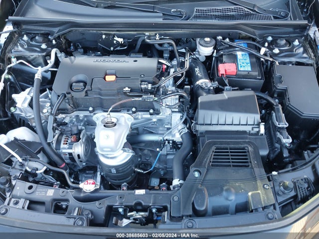 Honda Civic Sport 2024 2HGFE2F53RH525817 Image 10