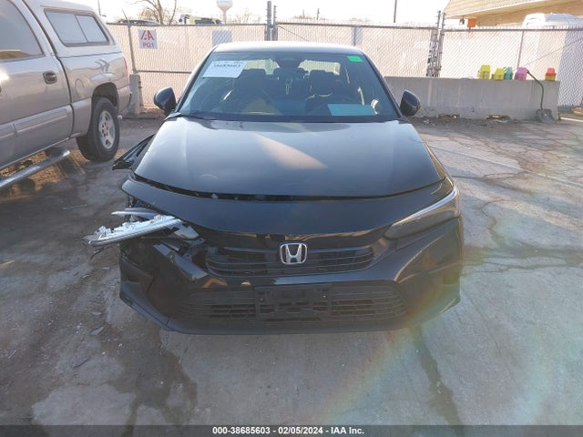 Honda Civic Sport 2024 2HGFE2F53RH525817 Image 12