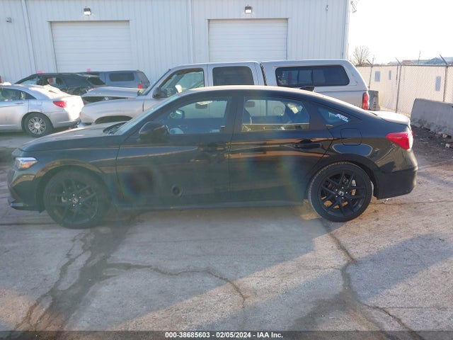 Honda Civic Sport 2024 2HGFE2F53RH525817 Image 14