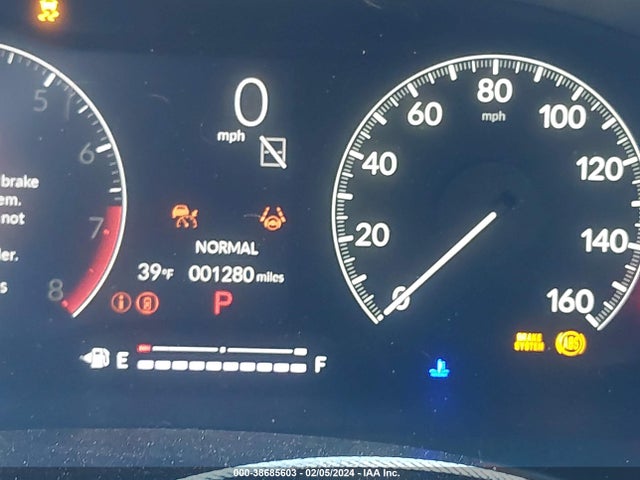 Honda Civic Sport 2024 2HGFE2F53RH525817 Image 15