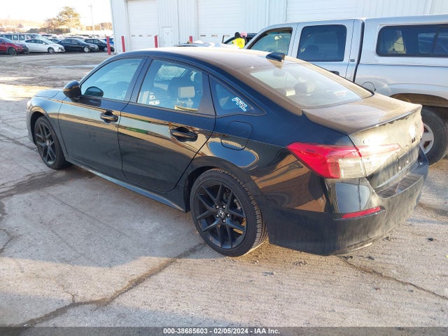 Honda Civic Sport 2024 2HGFE2F53RH525817 Image 3