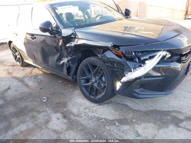 Honda Civic Sport 2024 2HGFE2F53RH525817 Image 6