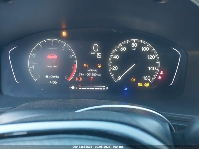 Honda Civic Sport 2024 2HGFE2F53RH525817 Image 7