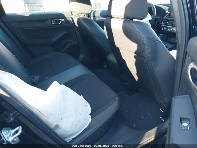 Honda Civic Sport 2024 2HGFE2F53RH525817 Image 8