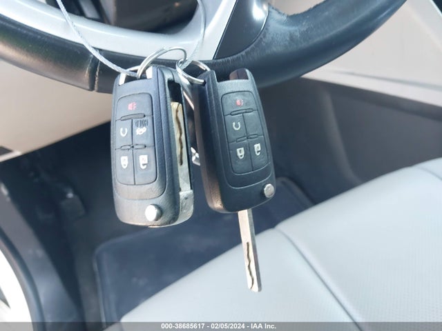 2016 GMC TERRAIN SLT VIN: 2GKFLPE38G6157410