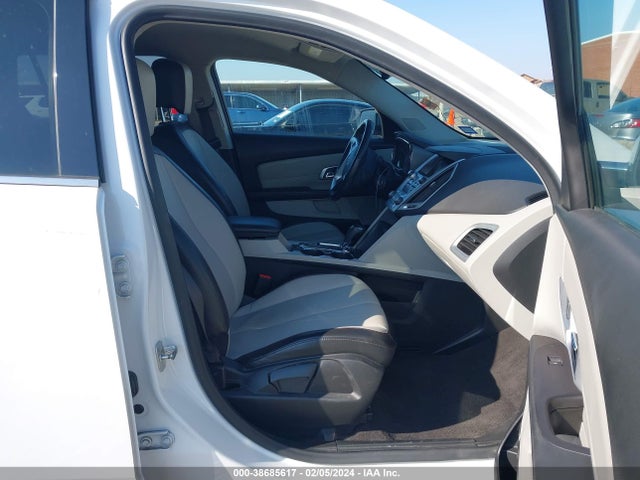 2016 GMC TERRAIN SLT VIN: 2GKFLPE38G6157410