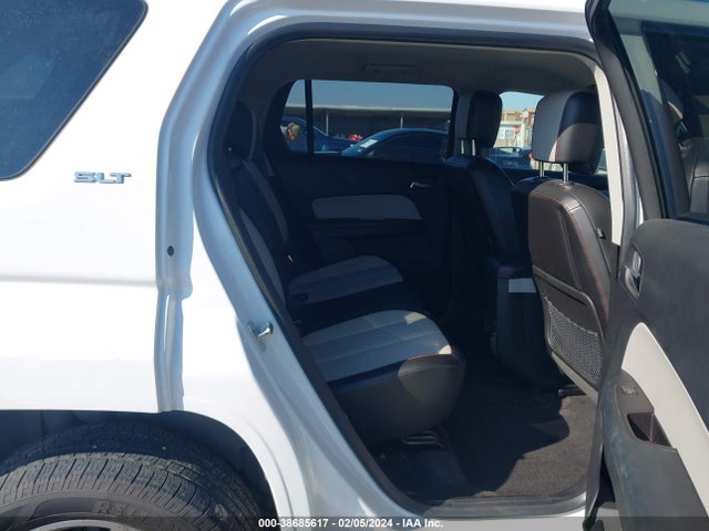 2016 GMC TERRAIN SLT VIN: 2GKFLPE38G6157410