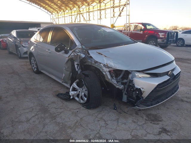 Toyota COROLLA LE 2024 5YFB4MDE5RP121054 Image 1
