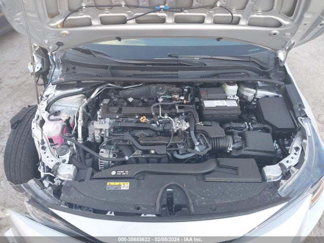 Toyota COROLLA LE 2024 5YFB4MDE5RP121054 Image 10