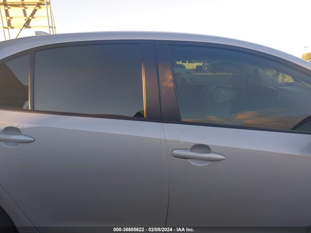 Toyota COROLLA LE 2024 5YFB4MDE5RP121054 Image 13