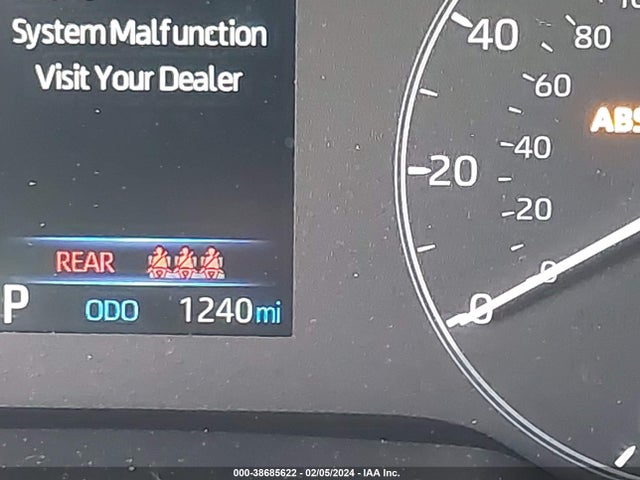 Toyota COROLLA LE 2024 5YFB4MDE5RP121054 Image 15