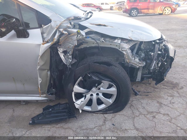 Toyota COROLLA LE 2024 5YFB4MDE5RP121054 Image 6