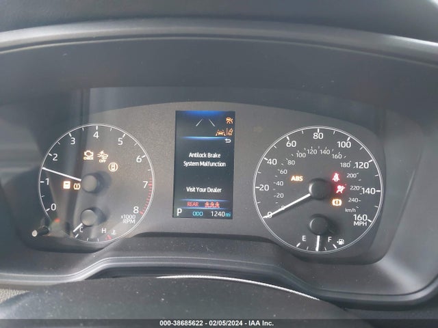 Toyota COROLLA LE 2024 5YFB4MDE5RP121054 Image 7