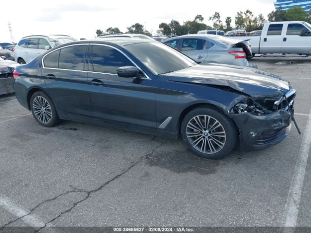 WBAJA5C55KWW13895 BMW 530I