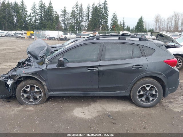 2019 SUBARU CROSSTREK 2.0I PREMIUM VIN: JF2GTAEC5KH226331