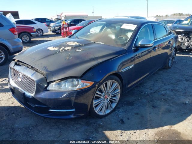 SAJWJ2GD9F8V83501 Jaguar Xj Xjl Portfolio