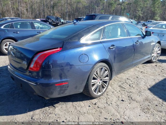 SAJWJ2GD9F8V83501 Jaguar Xj Xjl Portfolio