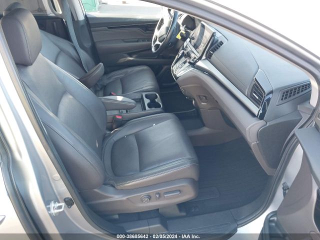 5FNRL6H85NB056276 Honda Odyssey Touring