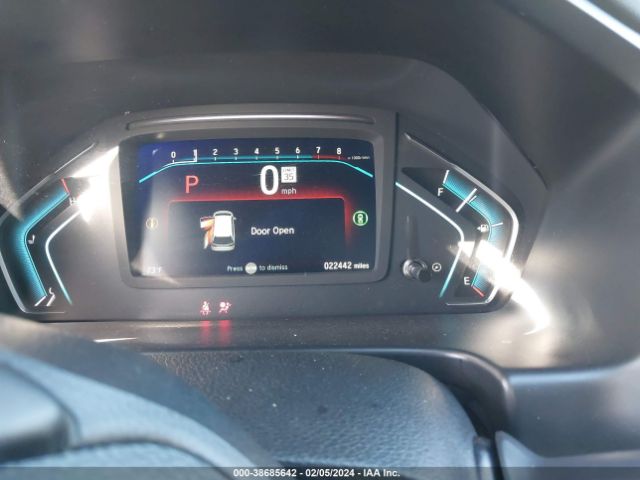 5FNRL6H85NB056276 Honda Odyssey Touring