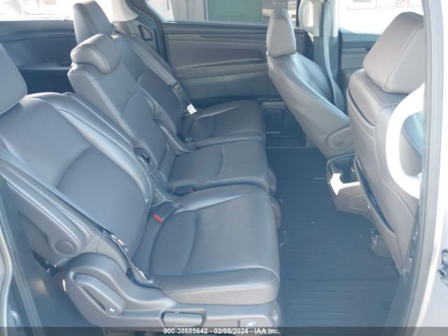 5FNRL6H85NB056276 Honda Odyssey Touring