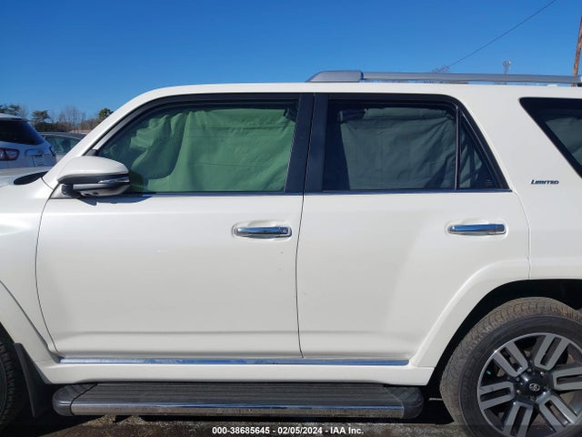 Toyota 4runner Limited 2022 JTEDU5JR7N5271952 Image 14