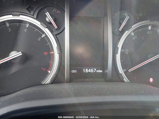 Toyota 4runner Limited 2022 JTEDU5JR7N5271952 Image 15