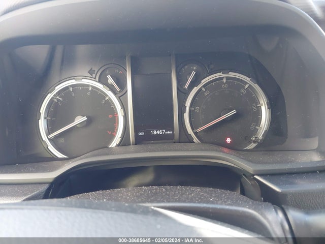 Toyota 4runner Limited 2022 JTEDU5JR7N5271952 Image 7