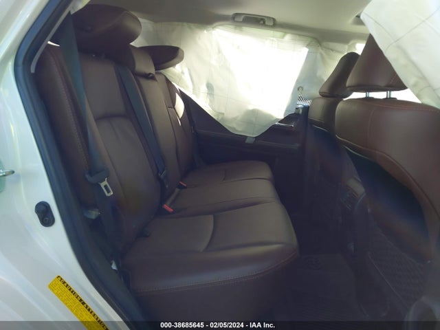 Toyota 4runner Limited 2022 JTEDU5JR7N5271952 Image 8