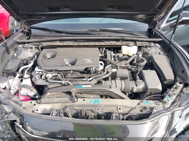 Lexus ES 300H 2023 58ADA1C12PU031895 Image 10