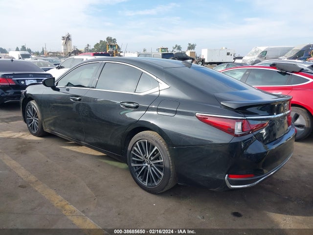 Lexus ES 300H 2023 58ADA1C12PU031895 Image 3