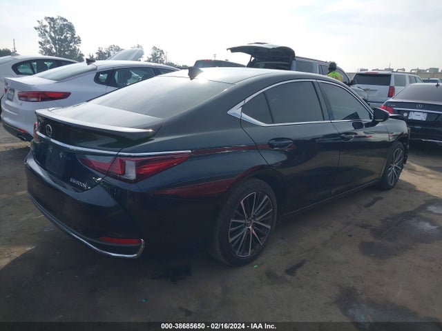 Lexus ES 300H 2023 58ADA1C12PU031895 Image 4