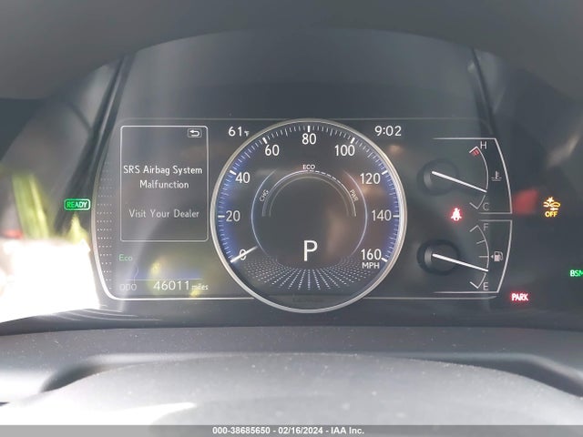 Lexus ES 300H 2023 58ADA1C12PU031895 Image 7