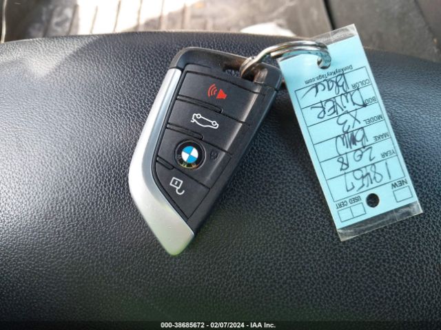 5UXTS3C52J0Z01936 BMW X3 M40i