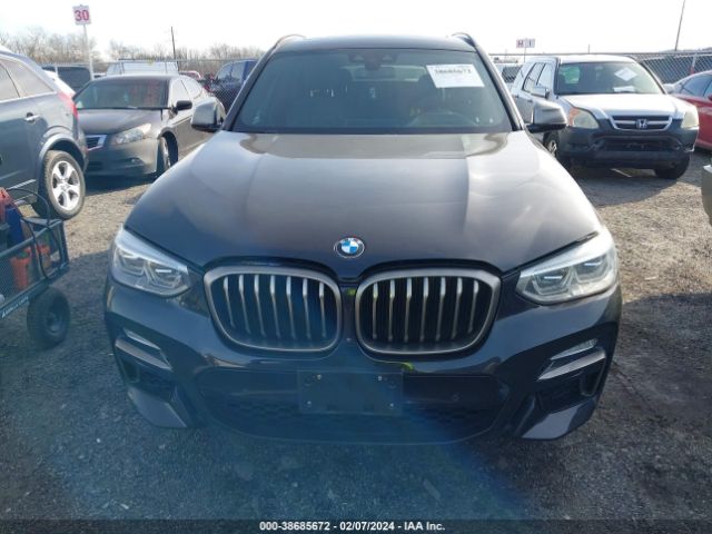 5UXTS3C52J0Z01936 BMW X3 M40i
