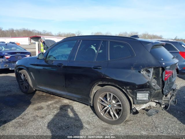 5UXTS3C52J0Z01936 BMW X3 M40i