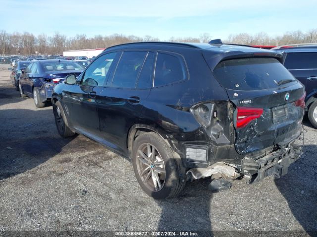5UXTS3C52J0Z01936 BMW X3 M40i
