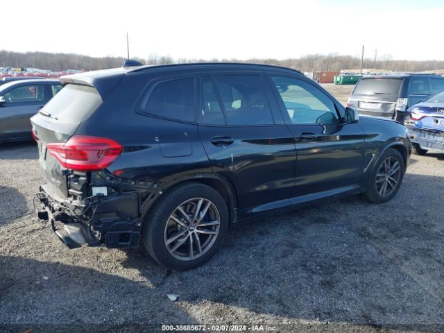 5UXTS3C52J0Z01936 BMW X3 M40i