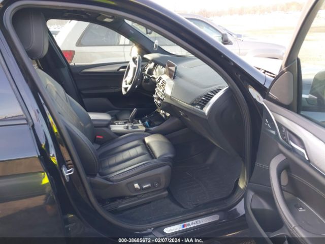 5UXTS3C52J0Z01936 BMW X3 M40i
