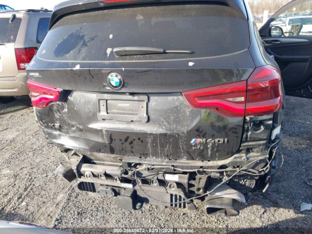 5UXTS3C52J0Z01936 BMW X3 M40i