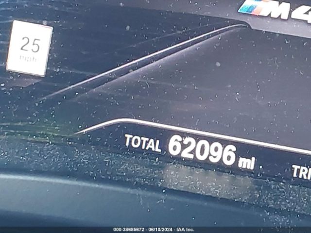 5UXTS3C52J0Z01936 BMW X3 M40i