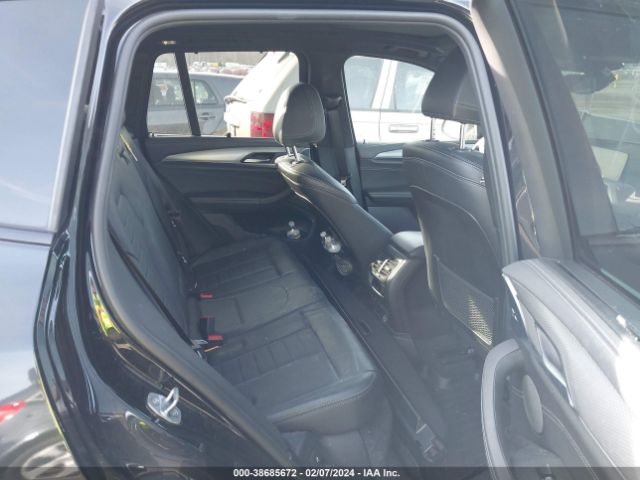 5UXTS3C52J0Z01936 BMW X3 M40i