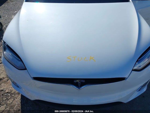 5YJXCBE25JF104174 Tesla Model X 100d/75d/p100d