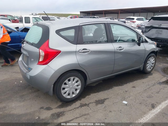2014 NISSAN VERSA NOTE SV VIN: 3N1CE2CP1EL430653