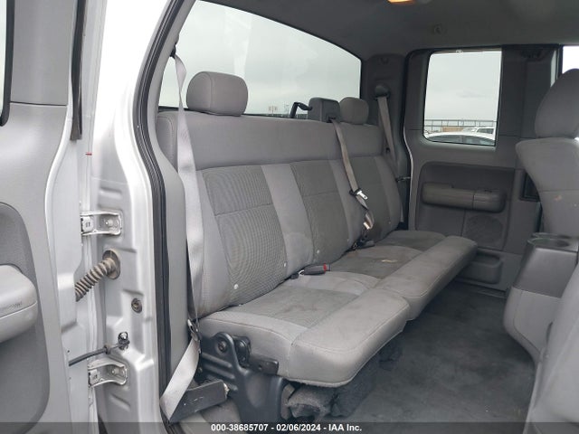 2004 FORD F-150 XL/XLT VIN: 1FTVX125X4NB01250